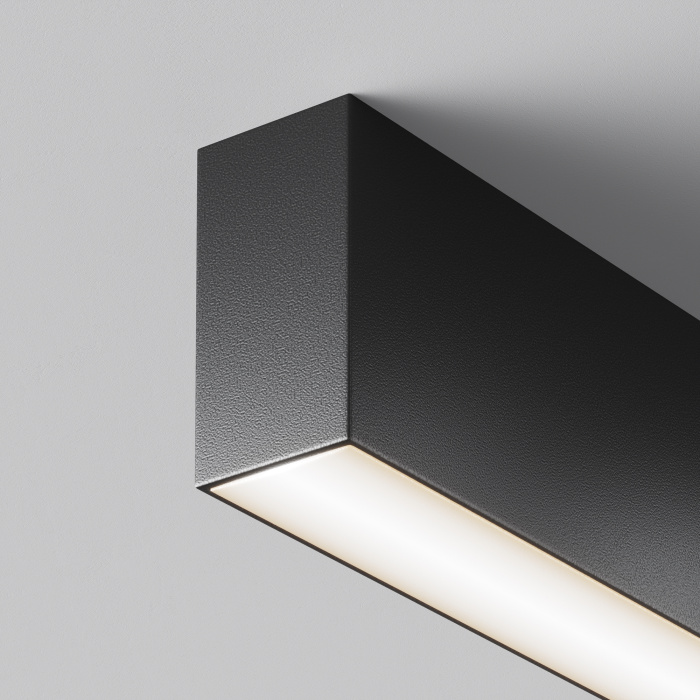 Потолочный светильник Maytoni Basis C068CL-12W3-6K-B