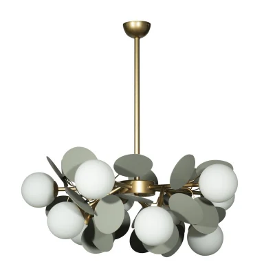 Подвесной светильник LOFT IT 10008/10 Grey