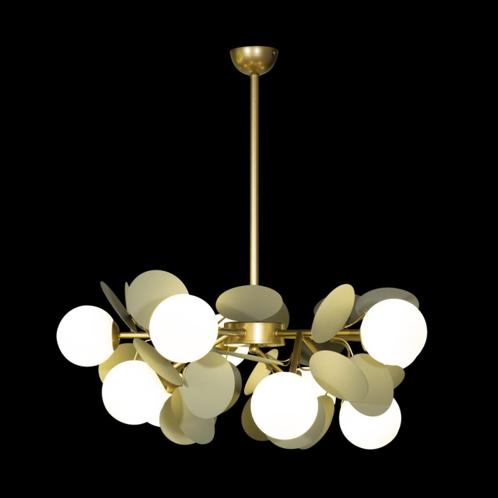 Подвесной светильник LOFT IT 10008/10 Grey