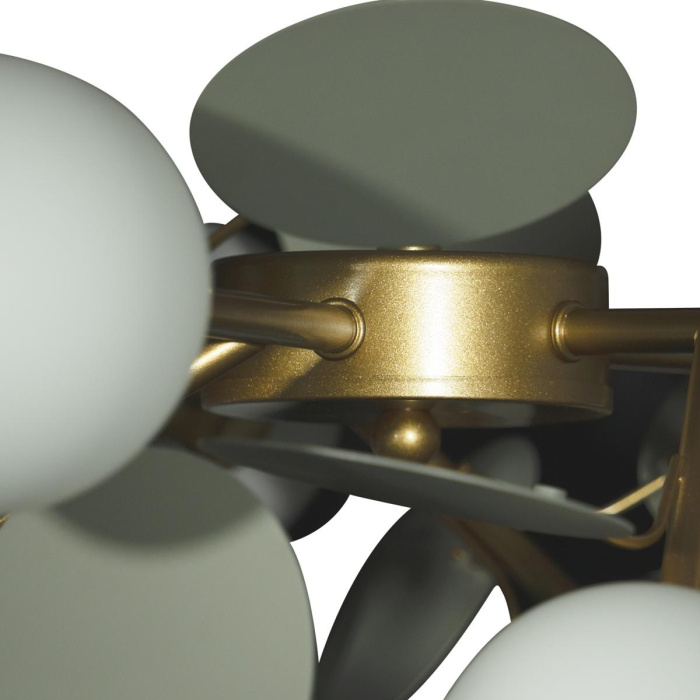 Подвесной светильник LOFT IT 10008/10 Grey