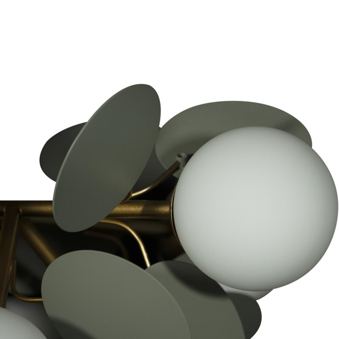 Подвесной светильник LOFT IT 10008/10 Grey