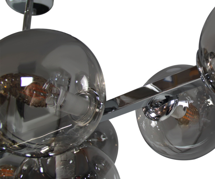 Люстра на штанге Kink Light 07508-10A,02(16)