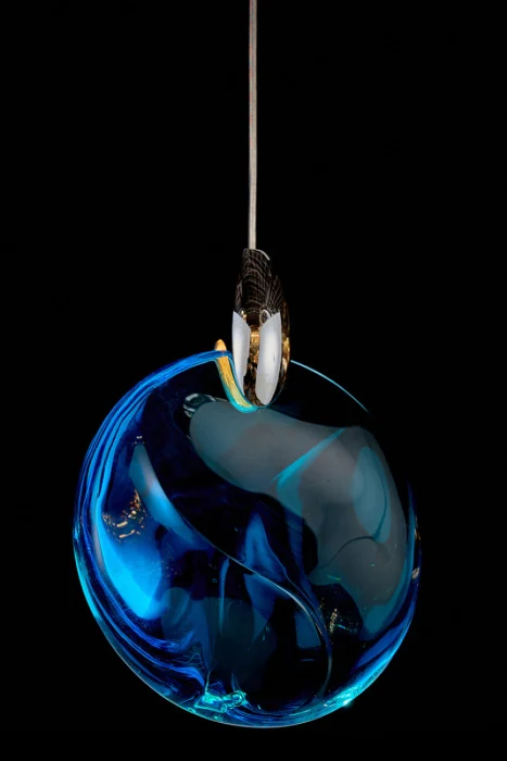 Подвесной светильник Leon Lance LE3015/1S BL