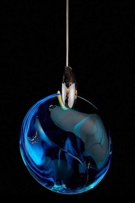 Подвесной светильник Leon Lance LE3015/1S BL