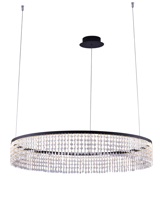 Люстра подвесная Lucia Tucci eclipse 1672.1 D800 LED