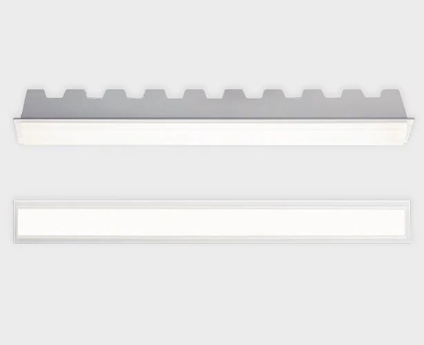 IT06-6015 white 3000K светильник встраиваемый