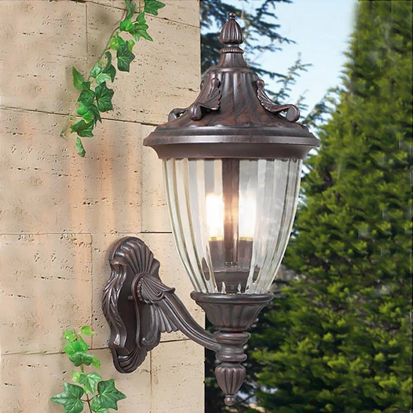 Уличное бра Leds C4 GALATEA 05-9152-18-E7