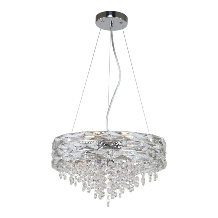 Люстра подвесная Lussole Napa LSP-8894