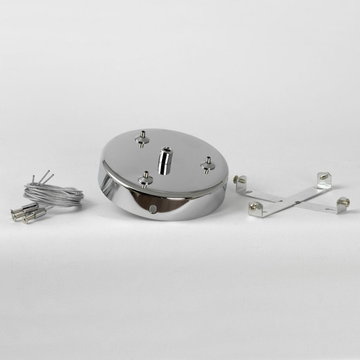 Люстра подвесная Lussole Napa LSP-8894