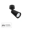 Спот Arte Lamp CINTURA A2352PL-1BK