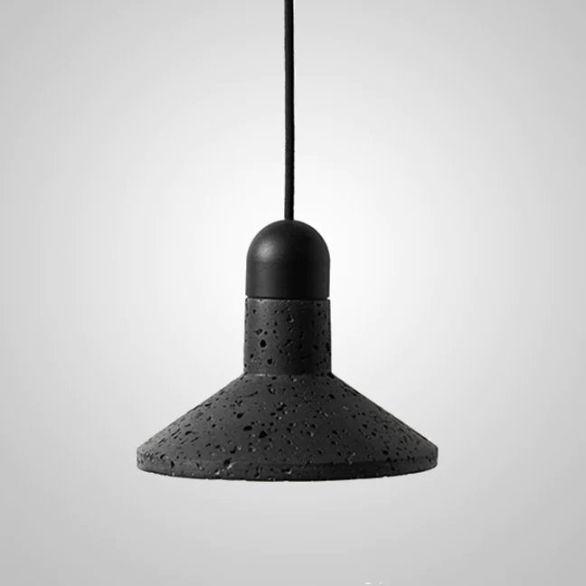 Подвесной светильник RARITY black ImperiumLoft