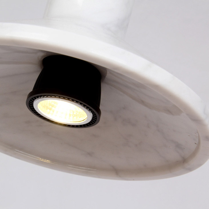 Подвесной светильник RARITY black ImperiumLoft