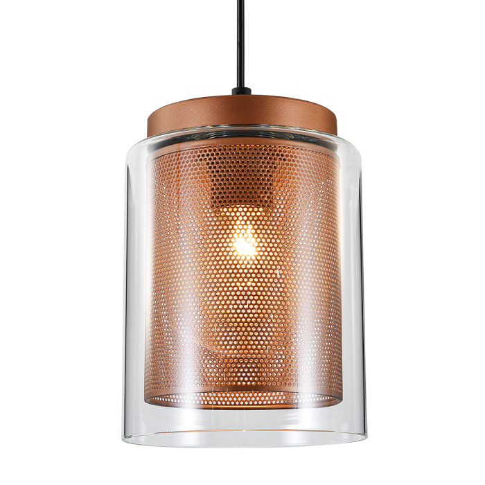 Подвесной светильник ALLEANZA INDIGO V000505