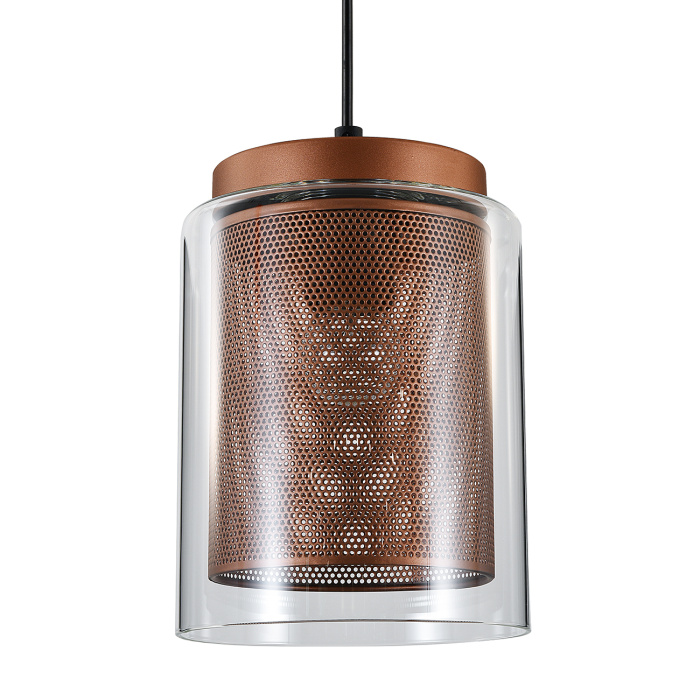 Подвесной светильник ALLEANZA INDIGO V000505