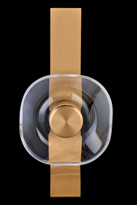 Настенный светильник Leon Illusion LE3022/1W GD