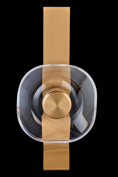 Настенный светильник Leon Illusion LE3022/1W GD