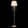 Торшер Crystal Lux MERCEDES PT1 GOLD/COLOR