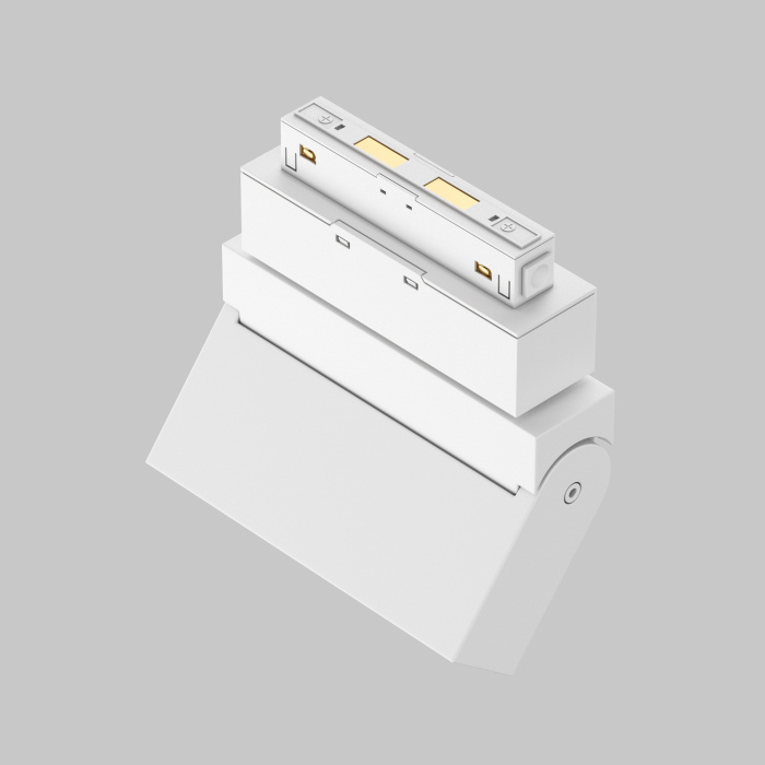 Трековый светильник Maytoni Points Rot TR077-2-10W3K-W