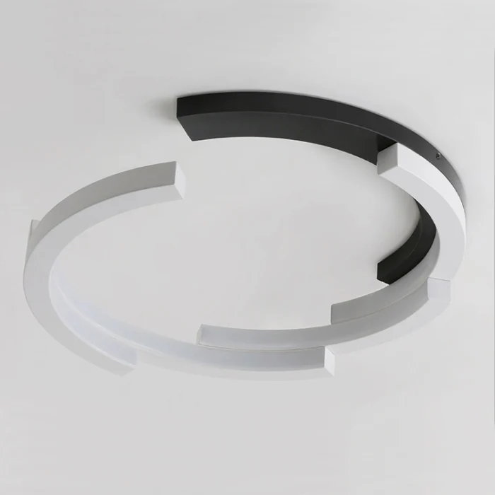 Потолочная люстра VIMA D50 Basic white ImperiumLoft