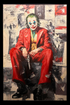 Картина Teona Decor Joker TD231