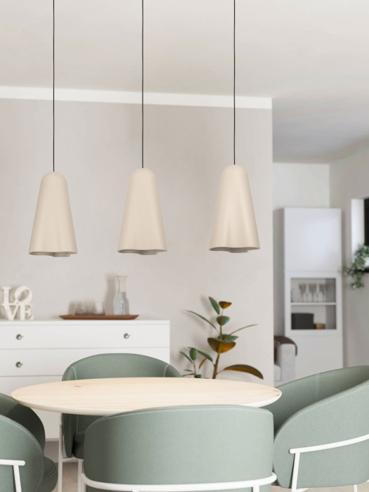 Люстра TOLLERIC EGLO 390364