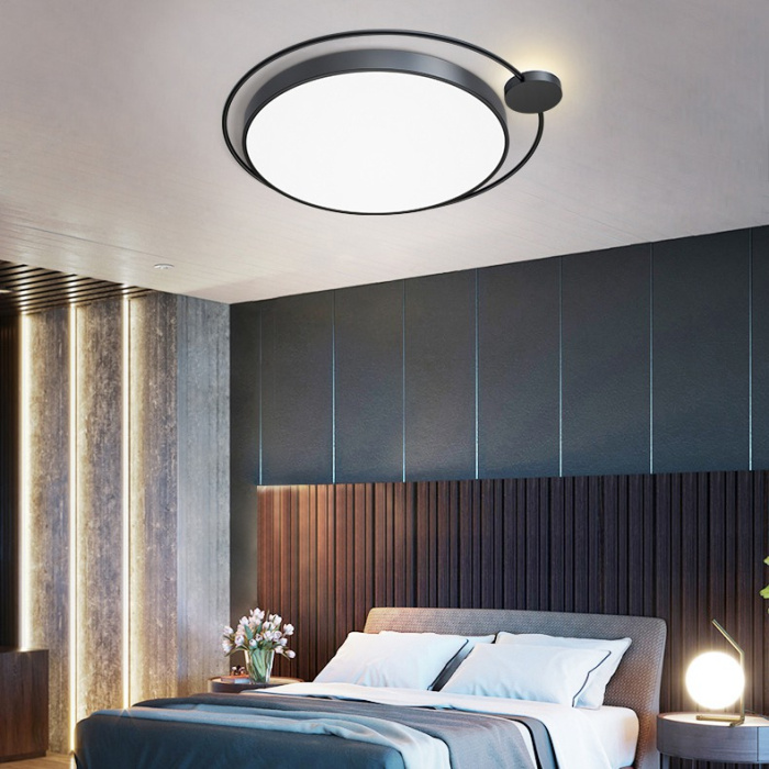 Потолочный светильник DESTIN D40 White ImperiumLoft