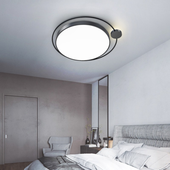 Потолочный светильник DESTIN D40 White ImperiumLoft