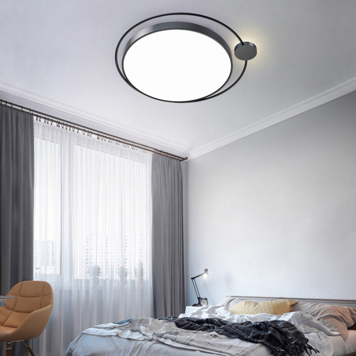 Потолочный светильник DESTIN D40 White ImperiumLoft