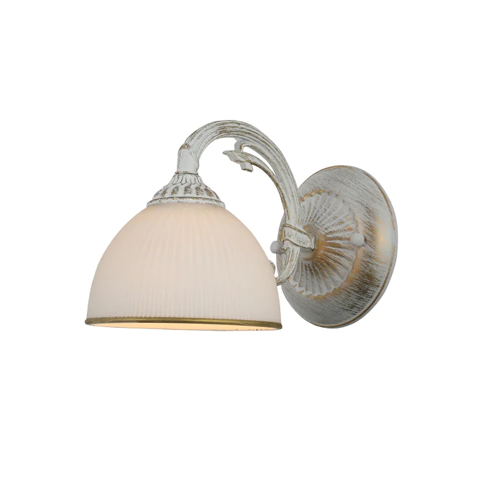 Настенный светильник BALLAD ESCADA 2134/1A White
