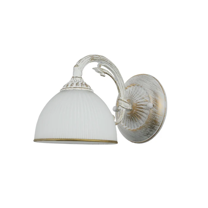 Настенный светильник BALLAD ESCADA 2134/1A White