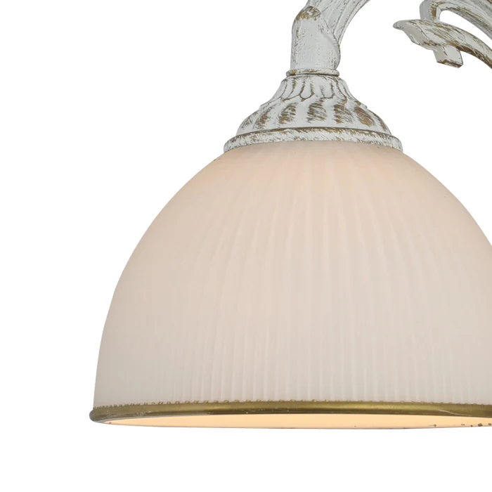 Настенный светильник BALLAD ESCADA 2134/1A White