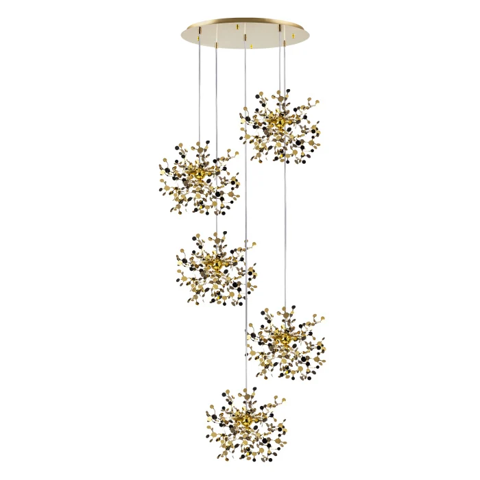 Подвесная люстра Lightstar Extra L5PR721132
