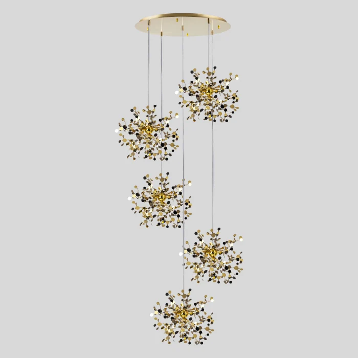 Подвесная люстра Lightstar Extra L5PR721132