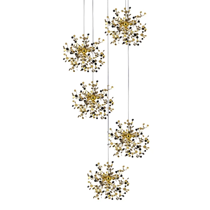 Подвесная люстра Lightstar Extra L5PR721132