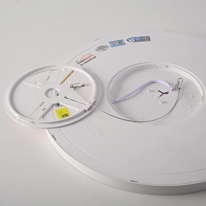 Потолочный светильник SLIM D30 Белый ImperiumLoft