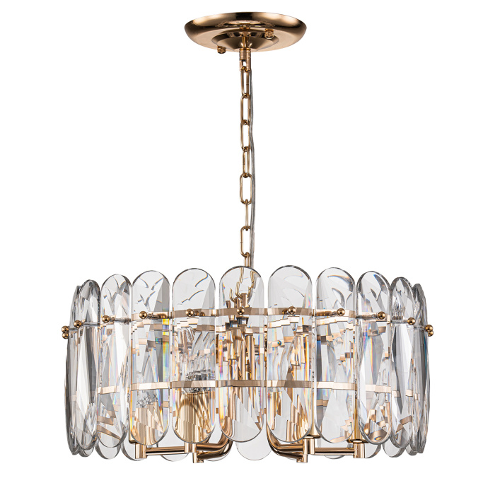 Подвесной светильник ARABANA ESCADA 2114/6S Gold