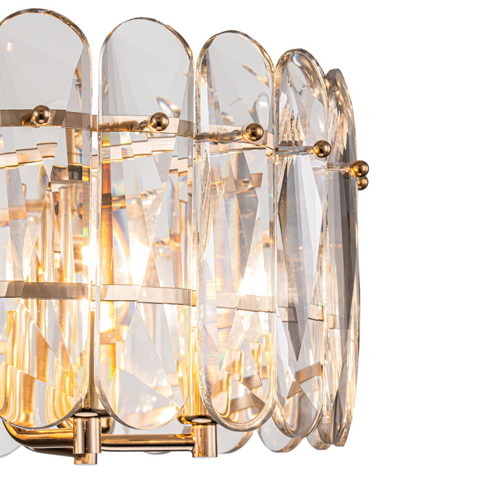 Подвесной светильник ARABANA ESCADA 2114/6S Gold