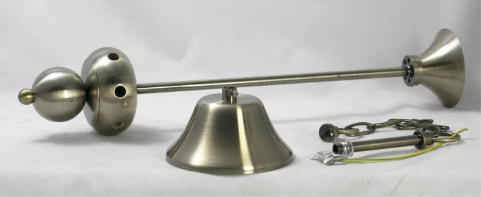 Подвесная люстра Lussole Roosevelt GRLSP-9942