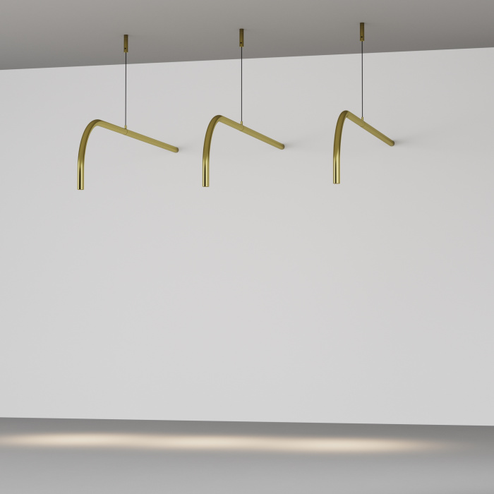 Трековый светильник Maytoni Eye C104WL-3W3-6K-BS