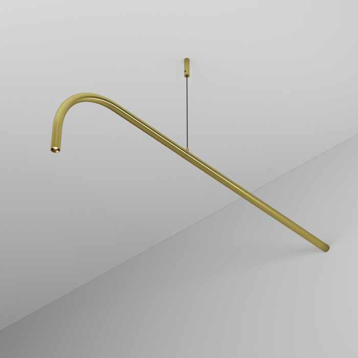 Трековый светильник Maytoni Eye C104WL-3W3-6K-BS