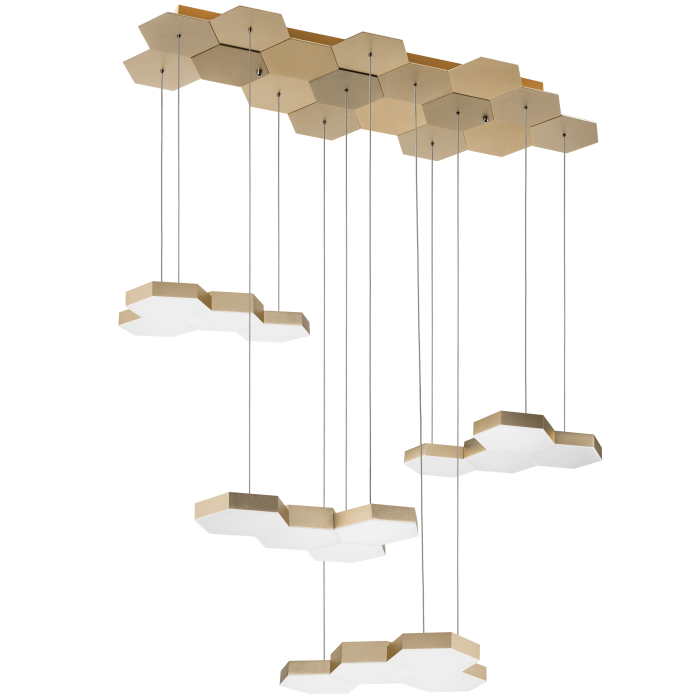 Подвесной светодиодный светильник FAVO LIGHTSTAR 750263