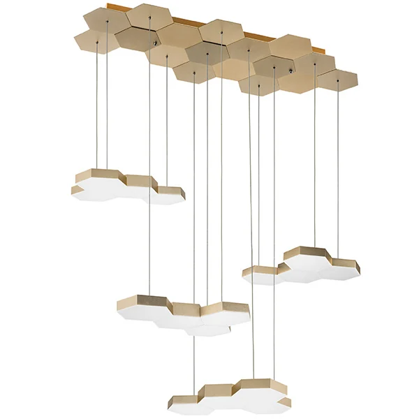 Подвесной светодиодный светильник Favo Lightstar 750263