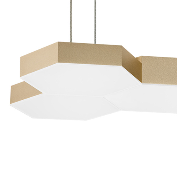 Подвесной светодиодный светильник Favo Lightstar 750263