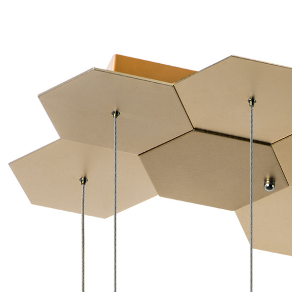 Подвесной светодиодный светильник Favo Lightstar 750263