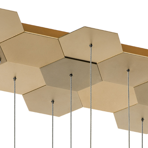 Подвесной светодиодный светильник Favo Lightstar 750263