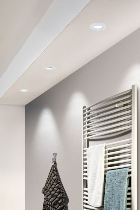 Светодиодный встраиваемый светильник PINEDA EGLO 95817