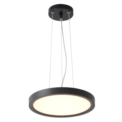 Светильник подвесной Crystal Lux CLT 526C230 BL