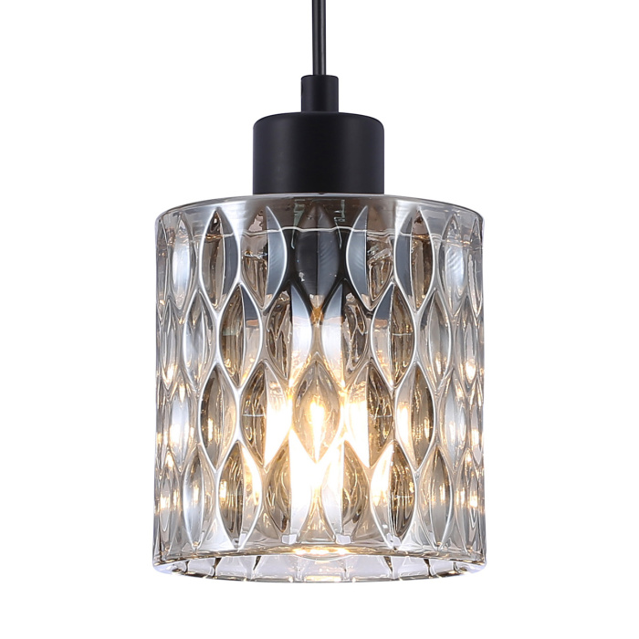 Подвесной светильник VELA ESCADA 466/1S Smoky