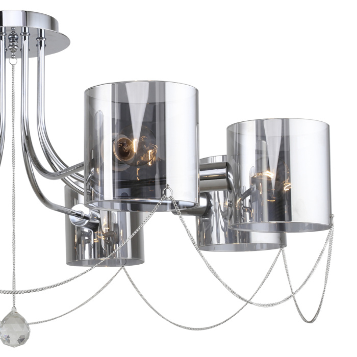 Потолочный светильник INTENSE ESCADA 683/8P