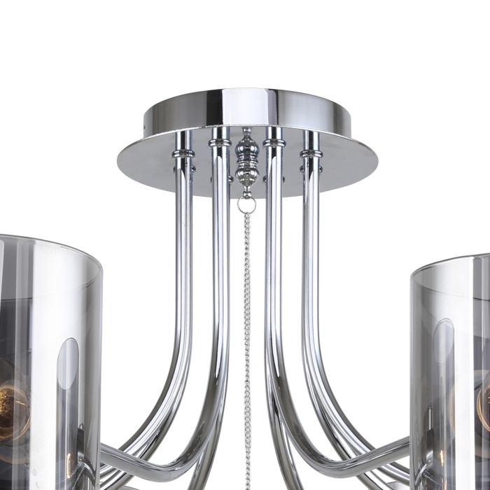 Потолочный светильник INTENSE ESCADA 683/8P